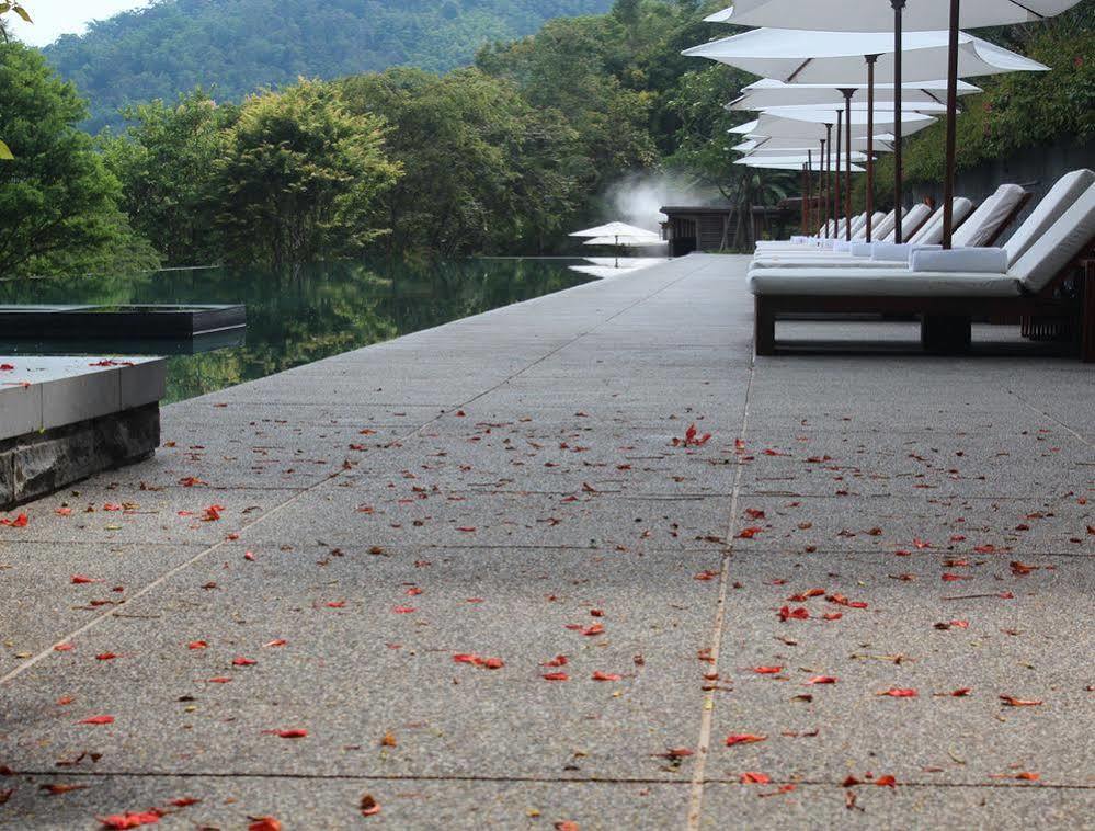 The Lalu Hotel Yuchi Exterior foto