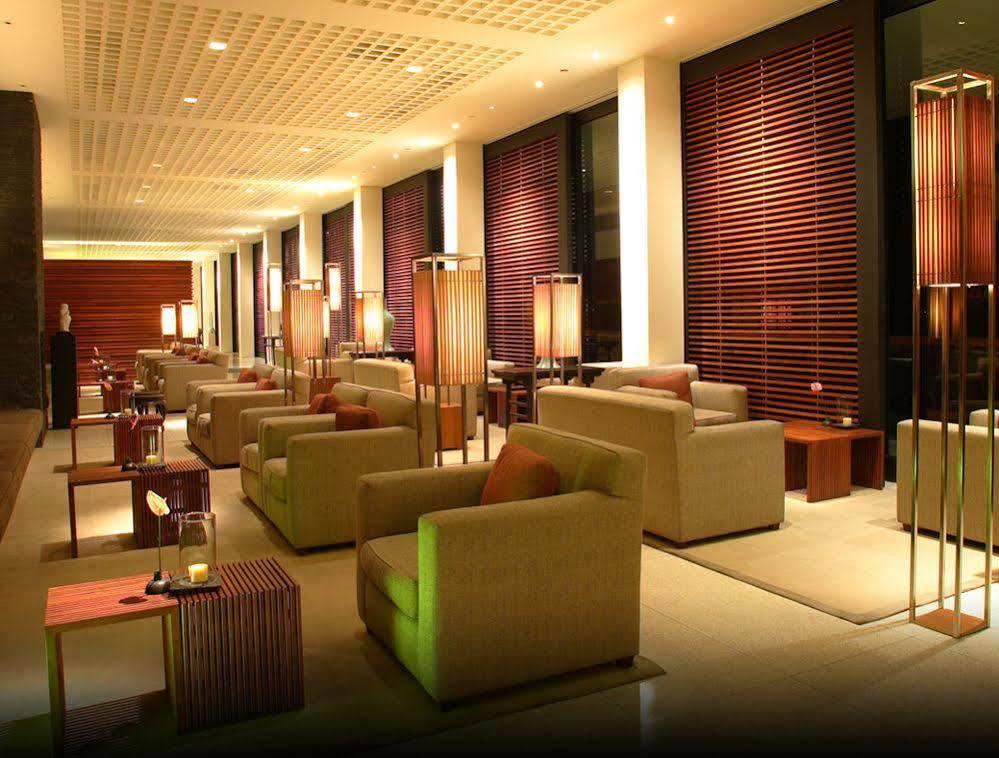 The Lalu Hotel Yuchi Exterior foto